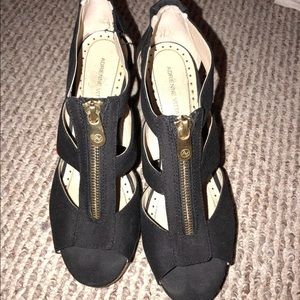 Adrienne Vittadini wedges